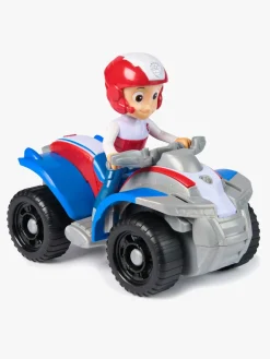 Legetøjsfigurer|PawPatrol Paw Patrol Basic Transportmiddel Ryder 2.0