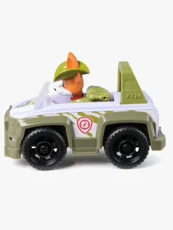 PawPatrol Legetøjsfigurer-Paw Patrol Basic Transportmiddel Tracker 2.0