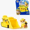 Legetøjsfigurer|PawPatrol Paw Patrol Basic Transportmiddel Rubble 2.0