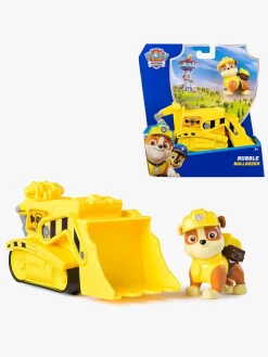 Legetøjsfigurer|PawPatrol Paw Patrol Basic Transportmiddel Rubble 2.0