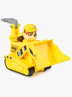 Legetøjsfigurer|PawPatrol Paw Patrol Basic Transportmiddel Rubble 2.0