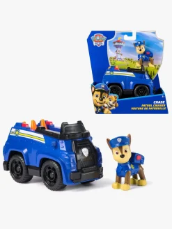 PawPatrol Legetøjsfigurer-Paw Patrol Basic Transportmiddel Chase 2.0