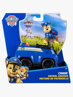 PawPatrol Legetøjsfigurer-Paw Patrol Basic Transportmiddel Chase 2.0