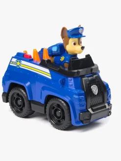 PawPatrol Legetøjsfigurer-Paw Patrol Basic Transportmiddel Chase 2.0