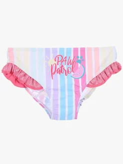 Uv & Strand|PawPatrol Paw Patrol Bikiniunderdele, Lyserød