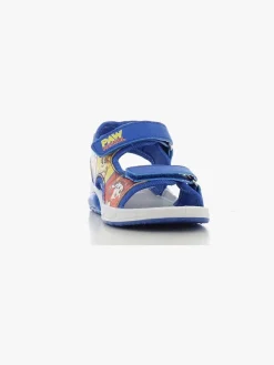 Sandaler & Klipklapper|PawPatrol Paw Patrol Blinkende Sandaler, Cobalt Blue/Multi