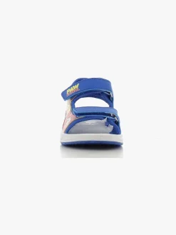 Sandaler & Klipklapper|PawPatrol Paw Patrol Blinkende Sandaler, Cobalt Blue/Multi