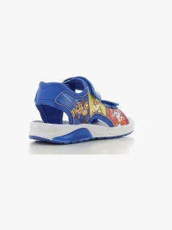 Sandaler & Klipklapper|PawPatrol Paw Patrol Blinkende Sandaler, Cobalt Blue/Multi