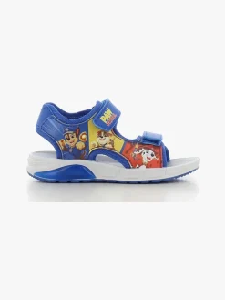 Sandaler & Klipklapper|PawPatrol Paw Patrol Blinkende Sandaler, Cobalt Blue/Multi