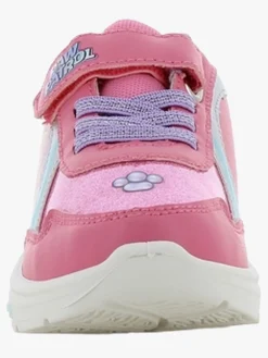 Sneakers|PawPatrol Paw Patrol Blinkende Sneakers, Fuchsia/Silver