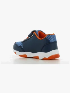 Børn PawPatrol Sneakers-Paw Patrol Blinkende Sneakers, Navy/Grey Blue