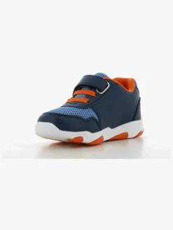 Børn PawPatrol Sneakers-Paw Patrol Blinkende Sneakers, Navy/Grey Blue