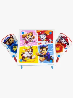 Børnemøbler|PawPatrol Paw Patrol Bord & Stole, Multifarvet