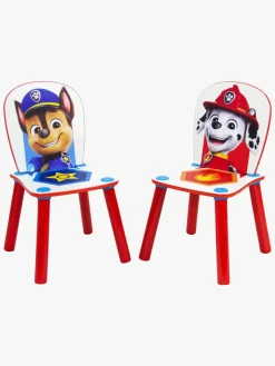 Børnemøbler|PawPatrol Paw Patrol Bord & Stole, Multifarvet