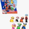 Legetøjsfigurer|PawPatrol Paw Patrol Brandberedskab Figursæt 7-pak