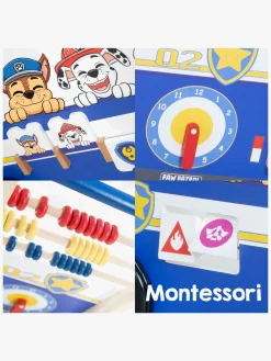 Babylegetøj|PawPatrol Paw Patrol Bully Push Bus Gåvogn