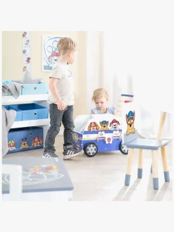 Babylegetøj|PawPatrol Paw Patrol Bully Push Bus Gåvogn