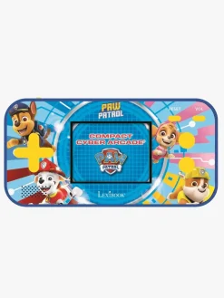 Elektronik & Media|PawPatrol Paw Patrol Compact Cyber Arcade Spillekonsol