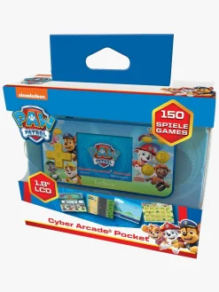 Elektronik & Media|PawPatrol Paw Patrol Cyber Arcade Konsol