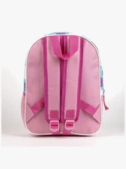 Tasker|PawPatrol Paw Patrol 3D Rygsæk, Lyserød/Lyseblå