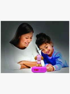 Børn PawPatrol Interiør-Paw Patrol Digitalt Vækkeur med Natlampe