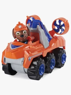 Legetøjsfigurer|PawPatrol Paw Patrol Dino Deluxe Transportmiddel Zuma Flerfarvet