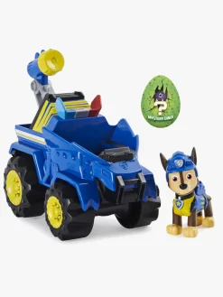 PawPatrol Legetøjsfigurer-Paw Patrol Dino Rescue Køretøj  m. Figur Chase