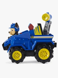 PawPatrol Legetøjsfigurer-Paw Patrol Dino Rescue Køretøj  m. Figur Chase