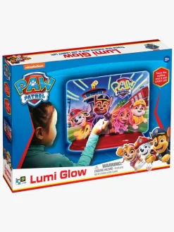 Børn PawPatrol Lamper & Belysning-Paw Patrol DIY Natlampe