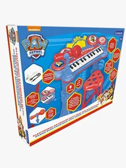 Musikinstrumenter|PawPatrol Paw Patrol  Elektronisk Keyboard med Skammel
