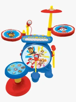 Musikinstrumenter|PawPatrol Paw Patrol  Elektronisk Trommesæt