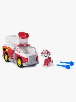 Legetøjsfigurer|PawPatrol Paw Patrol Fire Rescue Transportmiddel Marshall