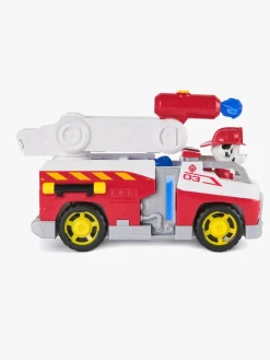 Legetøjsfigurer|PawPatrol Paw Patrol Fire Rescue Transportmiddel Marshall