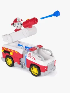 Legetøjsfigurer|PawPatrol Paw Patrol Fire Rescue Transportmiddel Marshall
