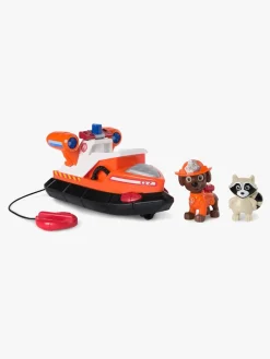 Legetøjsfigurer|PawPatrol Paw Patrol Fire Rescue Transportmiddel Zuma