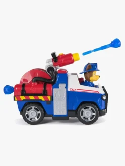 Legetøjsfigurer|PawPatrol Paw Patrol Fire Rescue Transportmiddel Chase