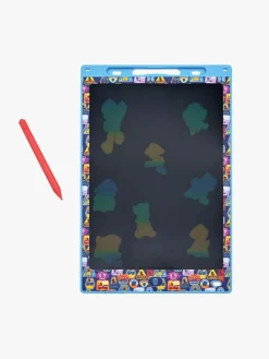 PawPatrol Kreativt Legetøj-Paw Patrol Flerfarvet Tegnetavle 11 Tommer