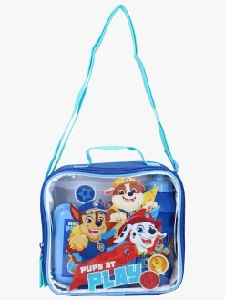 PawPatrol Spisetid-Paw Patrol Frokostsæt So Yummy, Lilla