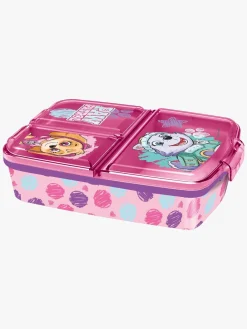PawPatrol Spisetid-Paw Patrol Girls Madkasse med Rum, Pink