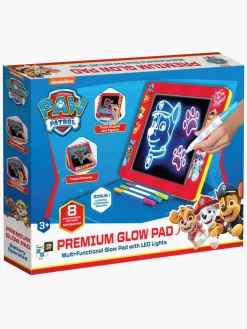 PawPatrol Kreativt Legetøj-Paw Patrol Glow Pad Tegnetavle