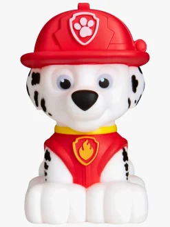 Lamper & Belysning|PawPatrol Paw Patrol GoGlow Natlampe med Lommelygte