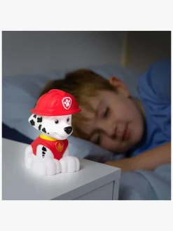 Lamper & Belysning|PawPatrol Paw Patrol GoGlow Natlampe med Lommelygte