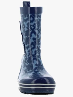 Gummistøvler|PawPatrol Paw Patrol Gummistøvler, Navy/Grey Blue