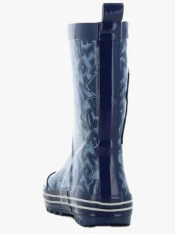 Gummistøvler|PawPatrol Paw Patrol Gummistøvler, Navy/Grey Blue