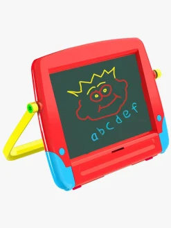 PawPatrol Kreativt Legetøj-Paw Patrol 4-i-1 Tegnetavle med Staffeli