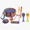 PawPatrol Musikinstrumenter-Paw Patrol Instrumentsæt