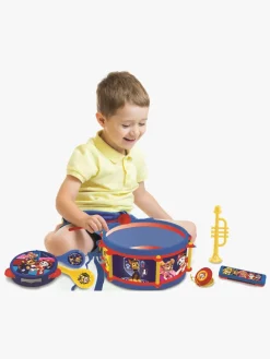 PawPatrol Musikinstrumenter-Paw Patrol Instrumentsæt