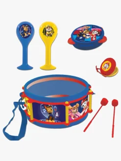 PawPatrol Musikinstrumenter-Paw Patrol Instrumentsæt