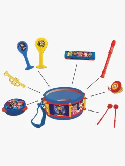 PawPatrol Musikinstrumenter-Paw Patrol Instrumentsæt