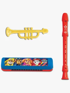 PawPatrol Musikinstrumenter-Paw Patrol Instrumentsæt